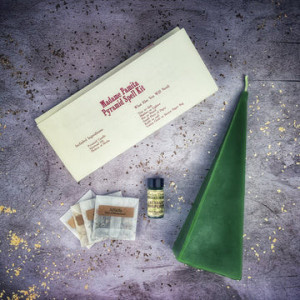 Pyramid of Power Candle Spell Kit