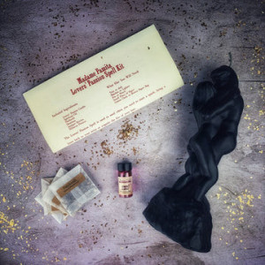 Lovers Passion Candle Spell Kit