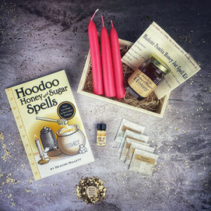 Honey Jar Spell Kit