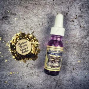 Powerful Protection Oil by Madame Pamita